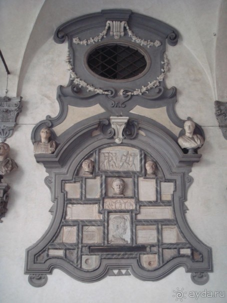 Palazzo Medici Riccardi - достойно посещения.