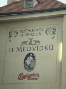 фото Hotel U Medvidku