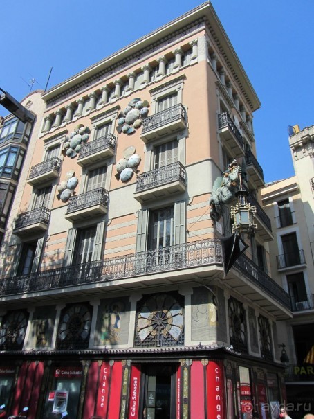 Интересный объект