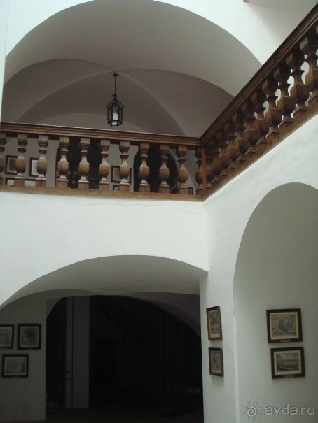 Замок Cz-Shternberg.