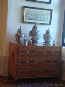 Замок Cz-Shternberg.