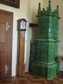 Замок Cz-Shternberg.