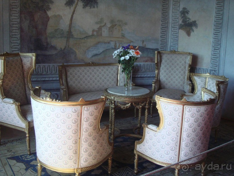 Замок Cz-Shternberg.