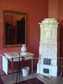 Замок Cz-Shternberg.