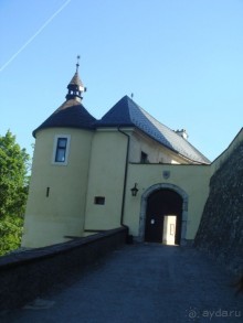 Замок Cz-Shternberg.