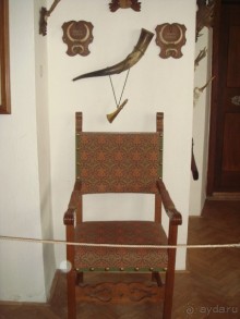 Замок Cz-Shternberg.