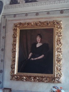 Замок Cz-Shternberg.