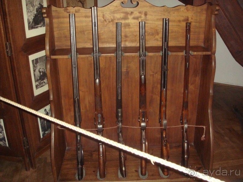 Замок Cz-Shternberg.