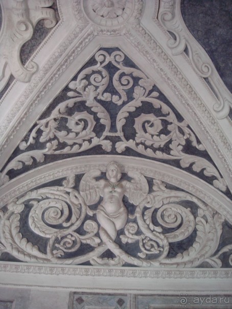 Замок Cz-Shternberg.