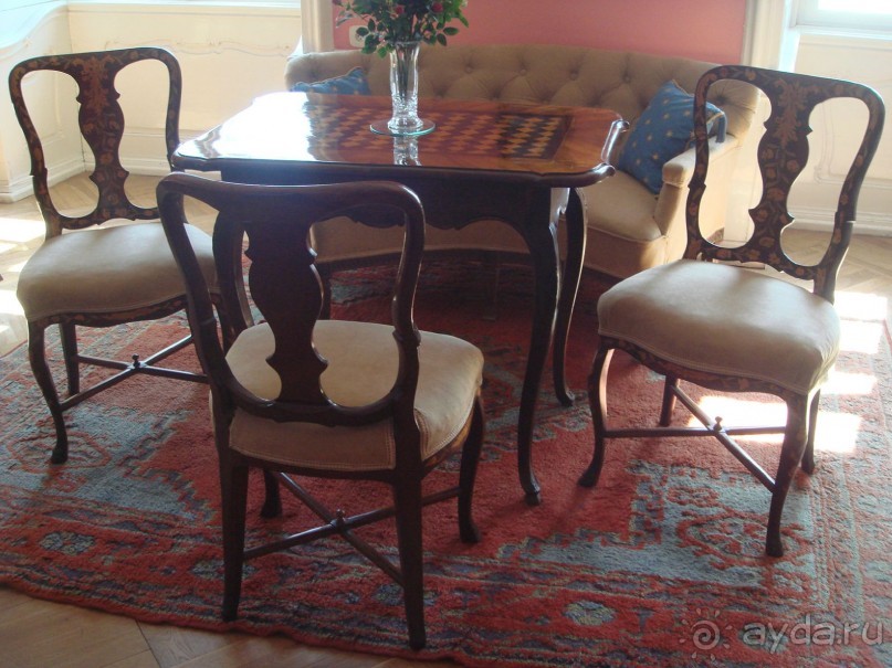 Замок Cz-Shternberg.