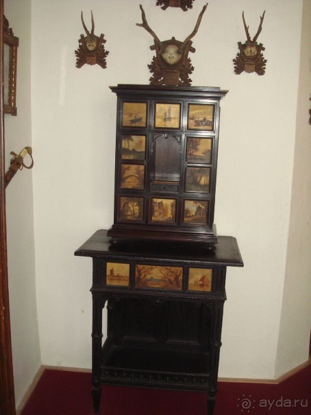 Замок Cz-Shternberg.