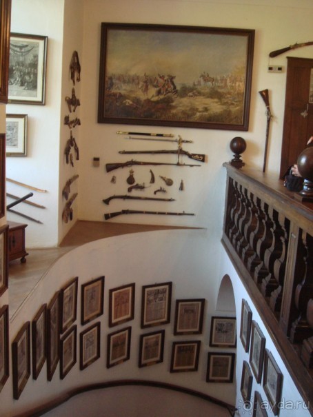 Замок Cz-Shternberg.