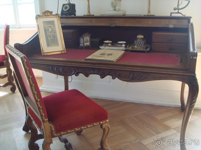 Замок Cz-Shternberg.