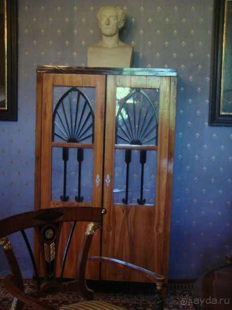 Замок Cz-Shternberg.