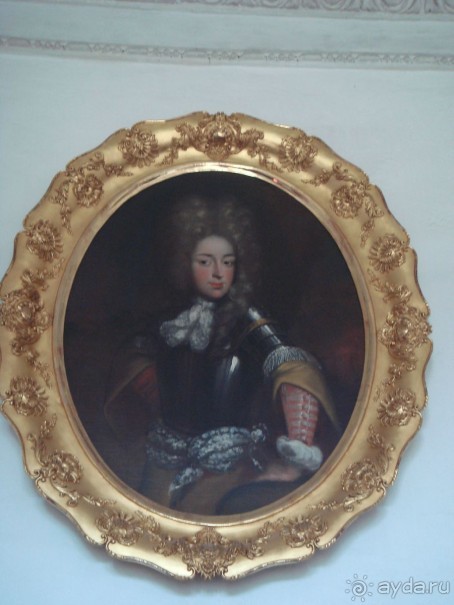 Замок Cz-Shternberg.