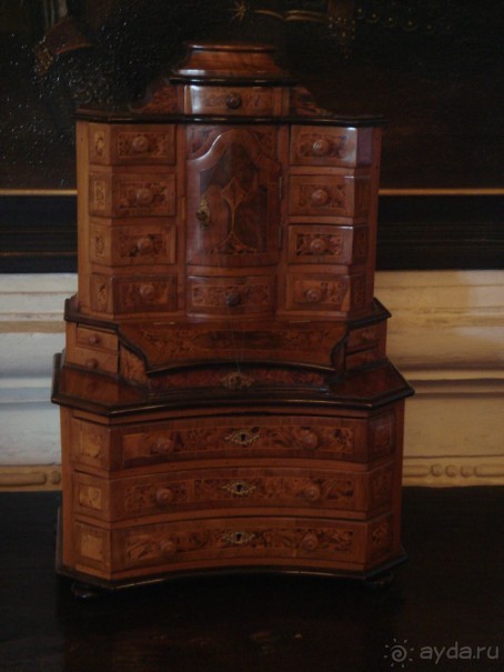 Замок Cz-Shternberg.