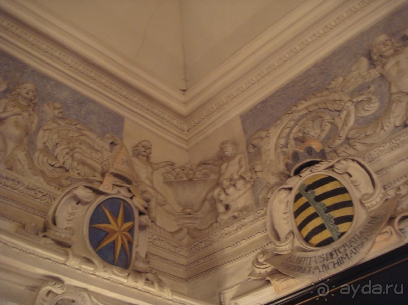 Замок Cz-Shternberg.