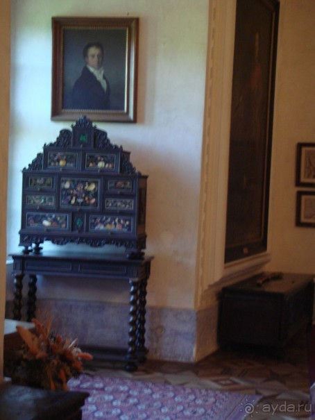 Замок Cz-Shternberg.