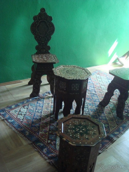 Замок Cz-Shternberg.