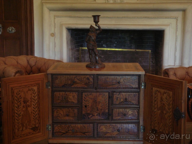 Замок Cz-Shternberg.