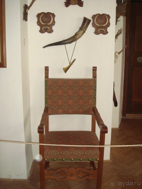 Замок Cz-Shternberg.