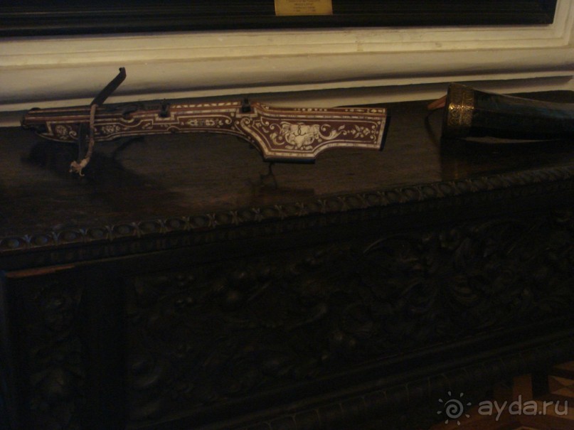 Замок Cz-Shternberg.