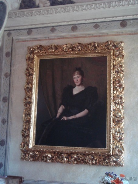 Замок Cz-Shternberg.