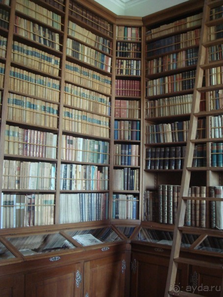 Замок Cz-Shternberg.