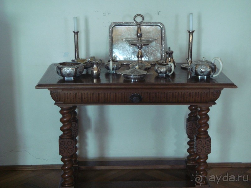 Замок Cz-Shternberg.