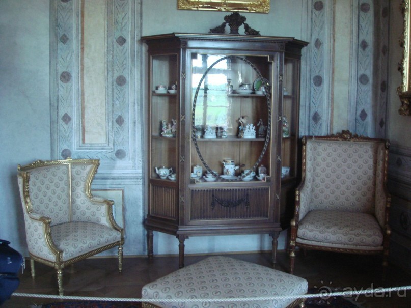 Замок Cz-Shternberg.