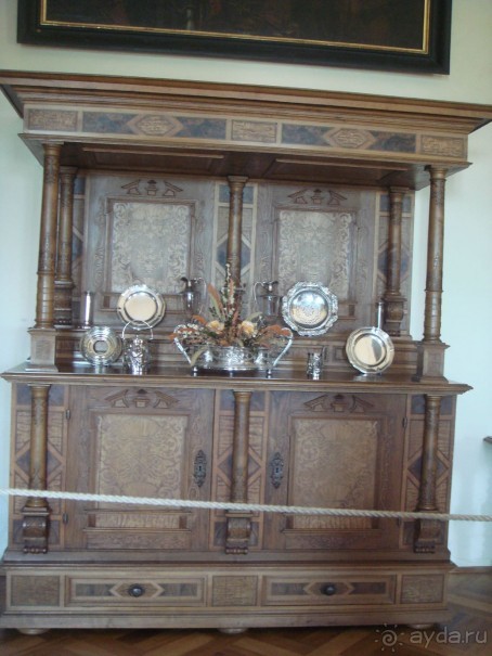 Замок Cz-Shternberg.