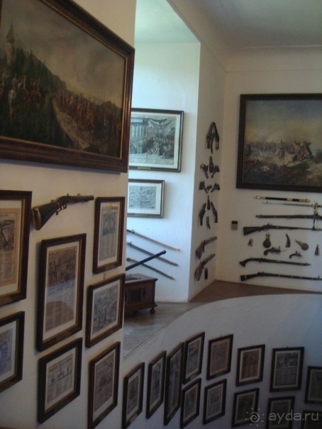 Замок Cz-Shternberg.