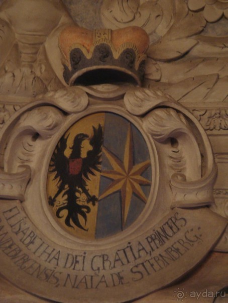 Замок Cz-Shternberg.