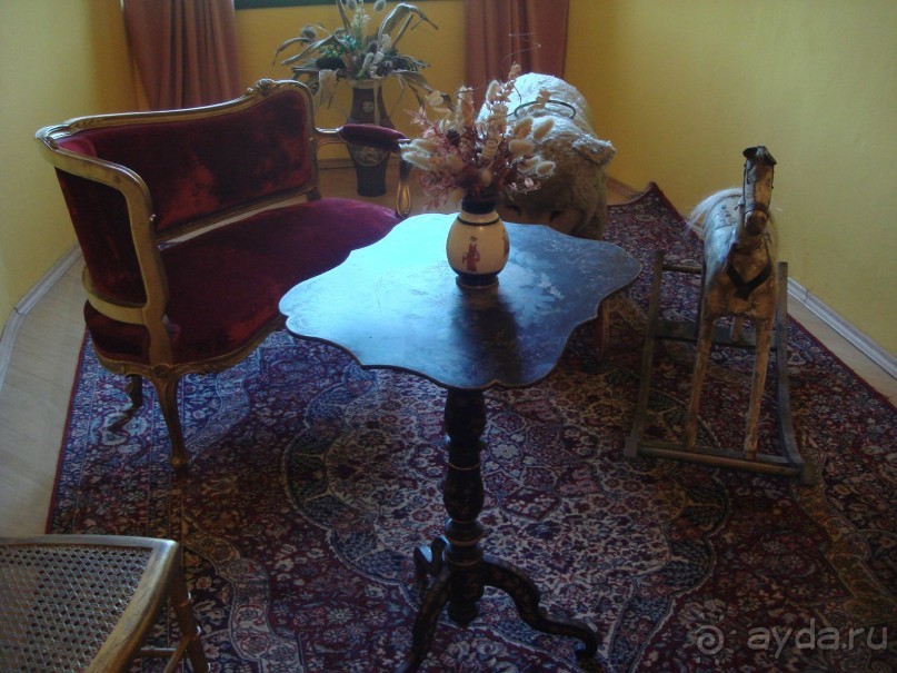 Замок Cz-Shternberg.