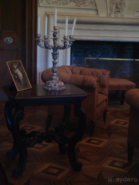 Замок Cz-Shternberg.