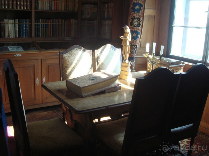 Замок Cz-Shternberg.