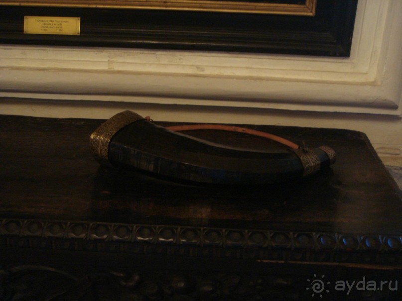 Замок Cz-Shternberg.