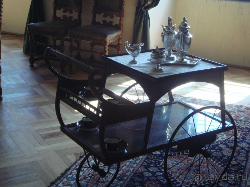 Замок Cz-Shternberg.