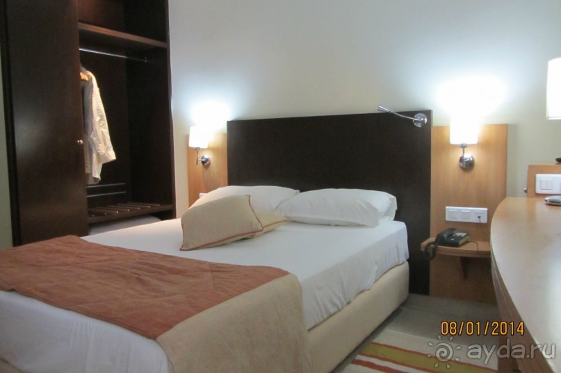 Отличный городской отель!