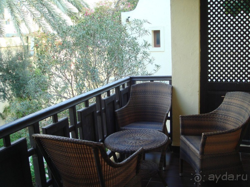 Хороший отель!