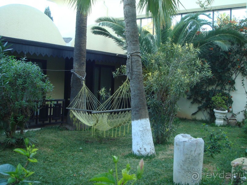 Хороший отель!