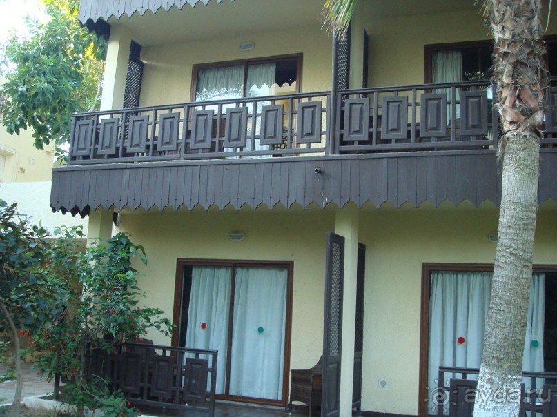 Хороший отель!