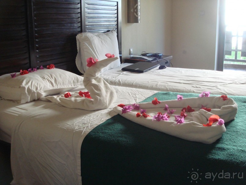 Хороший отель!