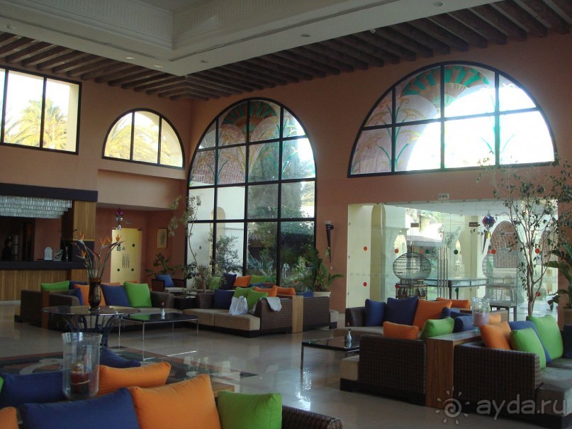 Хороший отель!