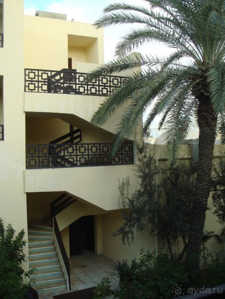 Хороший отель!