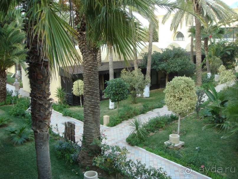 Хороший отель!