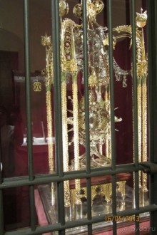 Catedral de Santa María - самый большой собор Каталонии! 