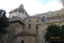 Catedral de Santa María - самый большой собор Каталонии! 