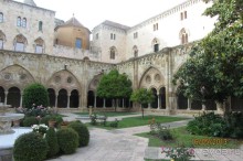 Catedral de Santa María - самый большой собор Каталонии! 