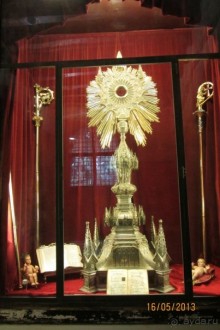 Catedral de Santa María - самый большой собор Каталонии! 